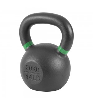 Kettlebell μαντεμένιο 20kg Amila 44686