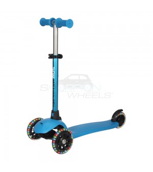 Παιδικό Πατίνι Skorpion Wheels M1 iSporter Mini Μπλε 52415482