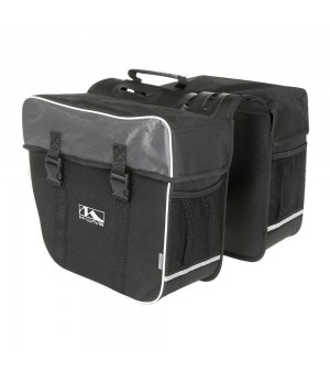 Σάκος Σχάρας Ποδηλάτου M-Wave Amsterdam Διπλός 122315