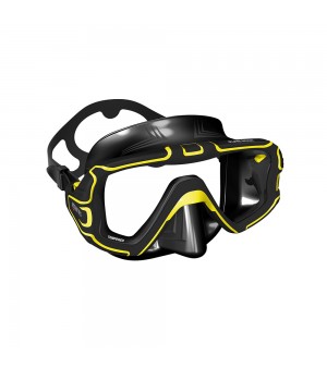 Μάσκα Κατάδυσης Mares Pure Edge Κίτρινο 1102069