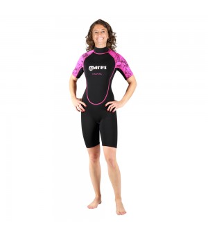 Μονοσόρτ Γυναικείο Manta Shorty 2,2mm Mares