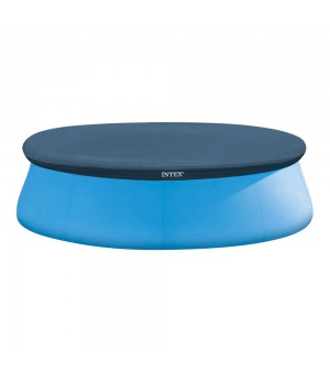 Προστατευτικό Κάλυμμα Πισίνας Intex Easy Set 244cm 28020
