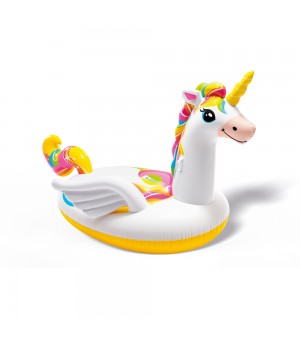 Φουσκωτό Intex Unicorn Ride-on 57561