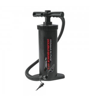 Τρόμπα Χειρός Intex Double Quick III S Hand Pump 68605