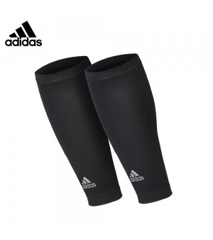 Compression Calf Sleeves Adidas S/M ADSL-13323BK