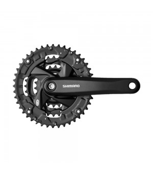 Δισκοβραχίονας Ποδηλάτου Shimano Altus FC-M371 175mm 44-32-22T