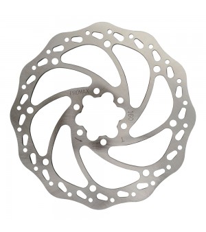 Δισκόπλακα Ποδηλάτου Promax 160mm 360556 360593