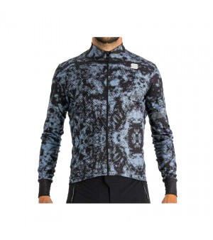 Μπλούζα Ποδηλασίας Sportful Escape Supergiara Thermal Μπλε 91-1121506