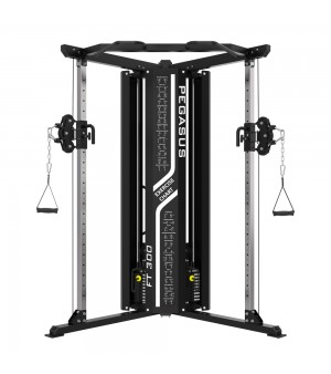 Πολυόργανο Γυμναστικής Pegasus Functional Trainer FT-300 Λ-5422