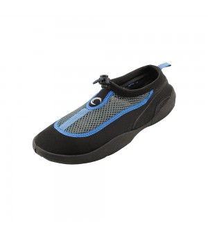 Ανδρικά Παπούτσια Neoprene BlueWave Μαύρο Γαλάζιο 61769