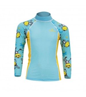 Παιδικό Rash Guard Vaquita Monkey Μακρυμάνικο 64643