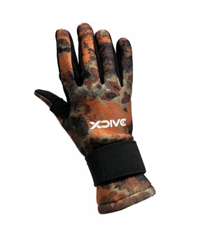 Γάντια Amara Camo 2mm XDive 64412