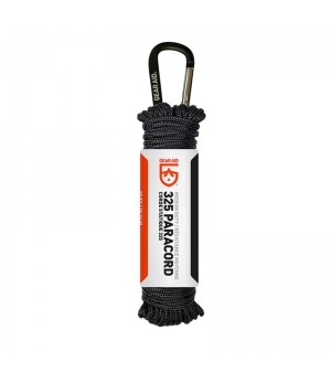 Σχοινί Gear Aid Paracord 550 9m 21274