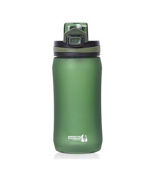 Υδροδοχείο 500ml Panda Outdoor Πράσινο 24311