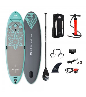 Σανίδα SUP Aqua Marina Dhyana 336cm 28284