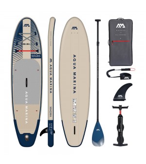 Σανίδα SUP Aqua Marina Magma 340cm 28348