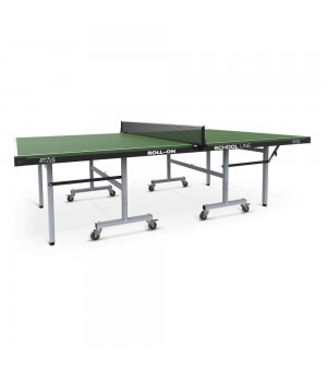 Τραπέζι Ping Pong Εσωτερικού Χώρου Stag School Πράσινο 42853