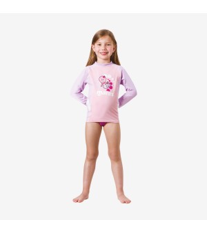 Παιδικό Rash Guard Kid S/S Girl Mares