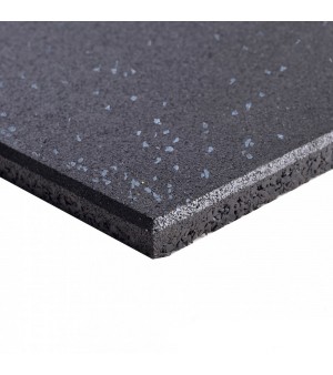 Δάπεδο Προστασίας για Άρση Βαρών Pegasus με Flecks 100x100x1.5cm Β-4200-15F