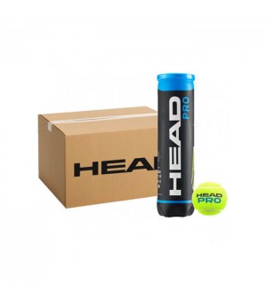 Μπαλάκια Τένις Head Pro Κούτα 72τμχ 3121136