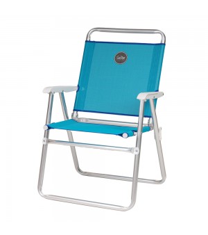 Καρέκλα Παραλίας Campo Beach 5 Τιρκουάζ 6005081