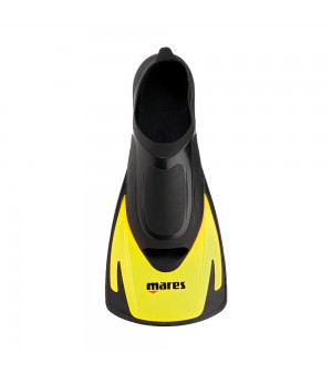 Βατραχοπέδιλα Κολύμβησης Κοντά Mares Hermes Κίτρινα