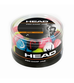 Αντικραδασμικά Head Pro Damp Vibration Dampeners x 70 3154089