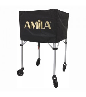 Καλάθι μεταφοράς μπαλών Amila 44921