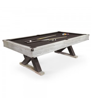 Τραπέζι Μπιλιάρδο 7FT AMILA BT450WT με Table Top 98655