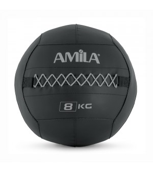 Wall Ball Amila Black Code 8Kg 90761