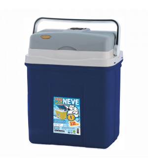 Ηλεκτρικό Φορητό Ψυγείο 12V Continental Neve T25 25lt 17720