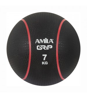 Μπάλα Medicine Ball AMILA Grip 7Kg 84757