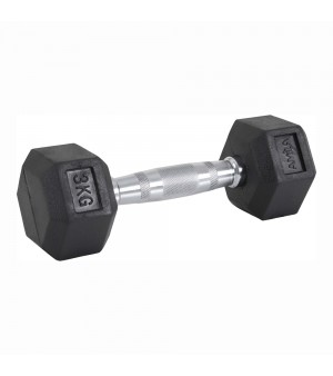 Αλτήρας Εξάγωνος 3kg Amila 84764