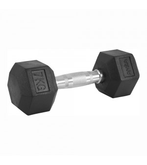 Αλτήρας Εξάγωνος 7kg Amila 84766