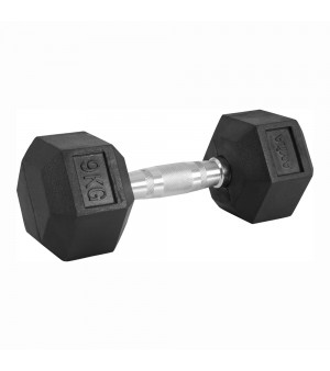 Αλτήρας Εξάγωνος 9kg Amila 84767