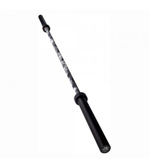 Ολυμπιακή Μπάρα 220cm 20Kg 1500LBS 8 Ρουλεμάν Amila 80034