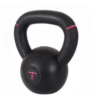 Kettlebell Original Rubber 8Kg Amila 90475