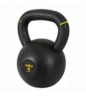 Kettlebell Original Rubber 16Kg Amila 90478