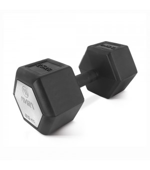 Aλτήρας Εξάγωνος Original Rubber 25Kg Amila 84826