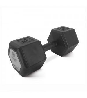 Aλτήρας Εξάγωνος Original Rubber 22.5Kg Amila 84825