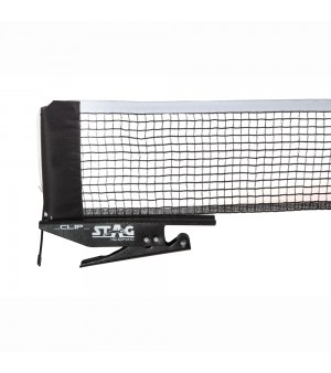 Δίχτυ Ping Pong με στηρίγματα Stag 42764