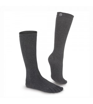 Κάλτσες Pilates Yoga Amila Felis High Ash Grey 35-38 99871