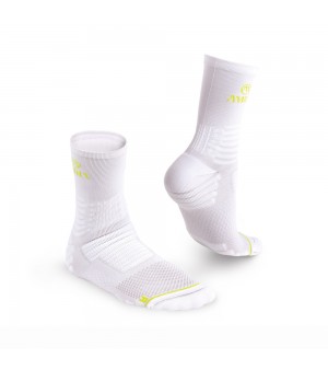Κάλτσες Training Amila Performance Λευκές 35-38 99891