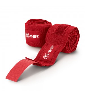 Μπαντάζ Πυγμαχίας Amila HandWrap 4.5m Κόκκινο 32004