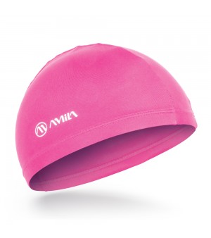 Παιδικό Σκουφάκι Κολύμβησης Amila Lycra Ροζ 47029