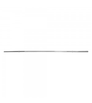 Μπάρα Για Βάρη Ίσια Χωρίς Κολάρα 28mm 140cm 7kg Amila 44351