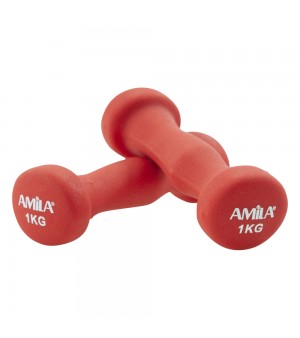 Βαράκια Soft 2x1kg Amila 44448