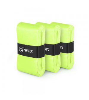 Overgrips Ρακέτας Τένις Neon Green Amila 45793