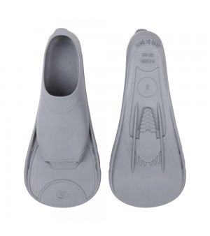 Βατραχοπέδιλα Κοντά Salvas Performance Γκρι 34-35 52563