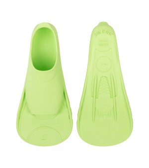 Βατραχοπέδιλα Κοντά Salvas Performance Πράσινο 36-37 52561